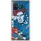 DC Comics Superman America's Hero Galaxy A51 5G Clear Case
