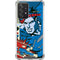 DC Comics Superman America's Hero Galaxy A52 5G Clear Case