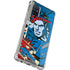 DC Comics Superman America's Hero Galaxy A71 5G Clear Case