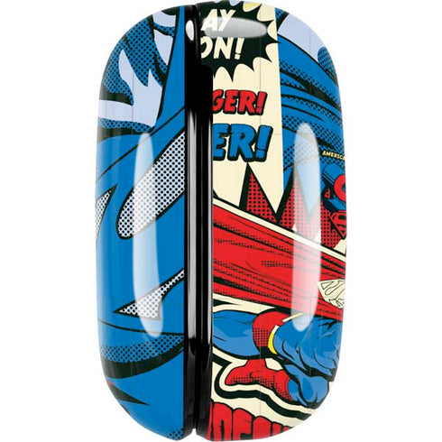 DC Comics Superman America's Hero Galaxy Buds Pro Skin