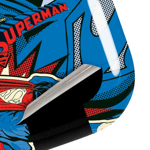 DC Comics Superman America's Hero Galaxy Buds Pro Skin