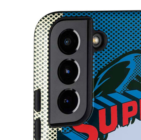 DC Comics Superman America's Hero Galaxy S22 Plus Pro Case