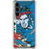 DC Comics Superman America's Hero Galaxy S23 FE Clear Case