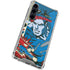 DC Comics Superman America's Hero Galaxy S23 FE Clear Case