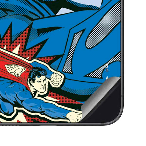 DC Comics Superman America's Hero Galaxy S23 FE Skin