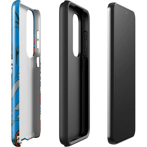 DC Comics Superman America's Hero Galaxy S23 Plus Pro Case