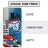 DC Comics Superman America's Hero Galaxy S9 Skin