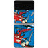 DC Comics Superman America's Hero Galaxy Z Flip3 5G Skin