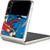 DC Comics Superman America's Hero Galaxy Z Flip3 5G Skin