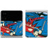 DC Comics Superman America's Hero Galaxy Z Flip4 5G Skin