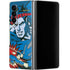 DC Comics Superman America's Hero Galaxy Z Fold4 5G Skin