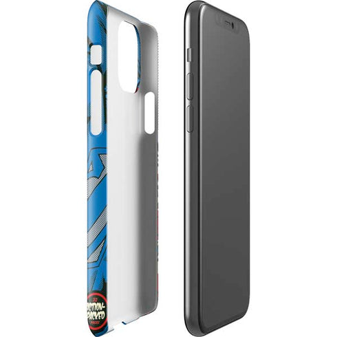 DC Comics Superman America's Hero iPhone 11 Pro Lite Case