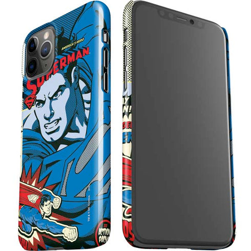 DC Comics Superman America's Hero iPhone 11 Pro Lite Case