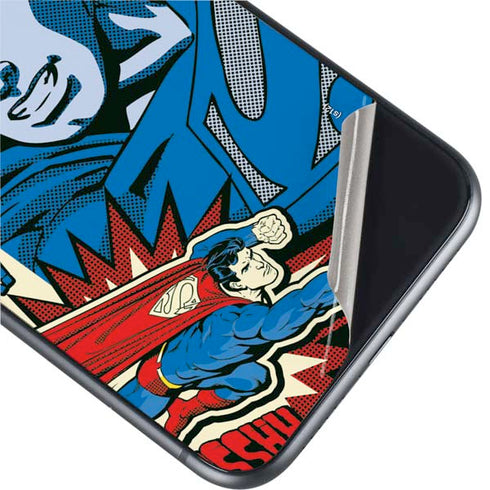 DC Comics Superman America's Hero iPhone 11 Skin