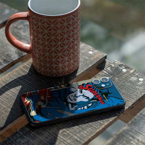 DC Comics Superman America's Hero iPhone 11 Skin