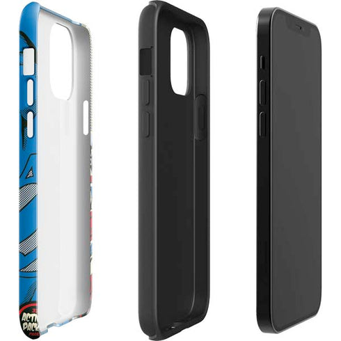 DC Comics Superman America's Hero iPhone 12 Pro Impact Case