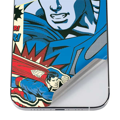 DC Comics Superman America's Hero iPhone 12 Pro Max Skin
