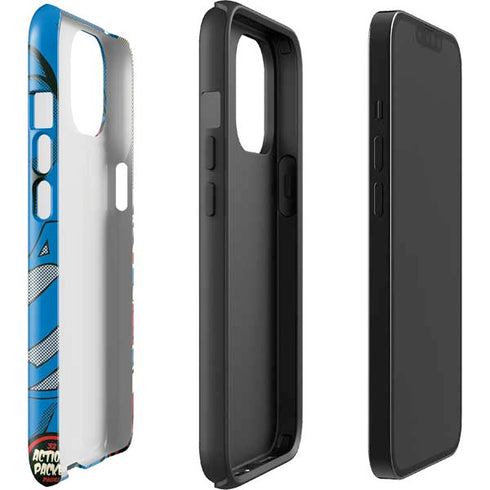 DC Comics Superman America's Hero iPhone 13 Impact Case