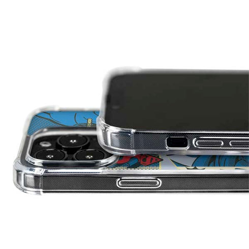 DC Comics Superman America's Hero iPhone 13 Pro MagSafe Case