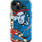 DC Comics Superman America's Hero iPhone 14 Plus Impact Case