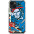 DC Comics Superman America's Hero iPhone 14 Plus Clear Case
