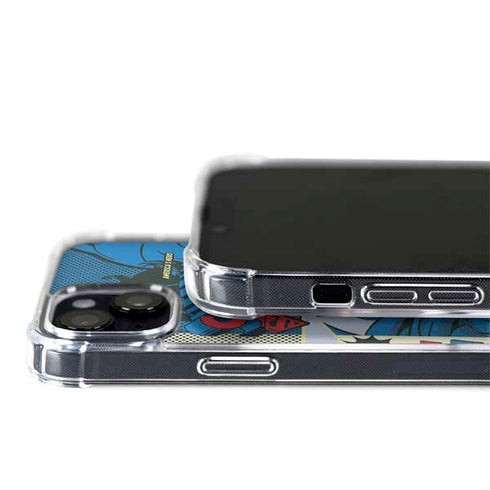 DC Comics Superman America's Hero iPhone 14 Plus MagSafe Case