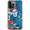 DC Comics Superman America's Hero iPhone 14 Pro Max Clear Case