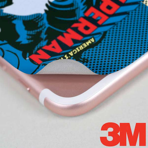 DC Comics Superman America's Hero iPhone 7 Skin