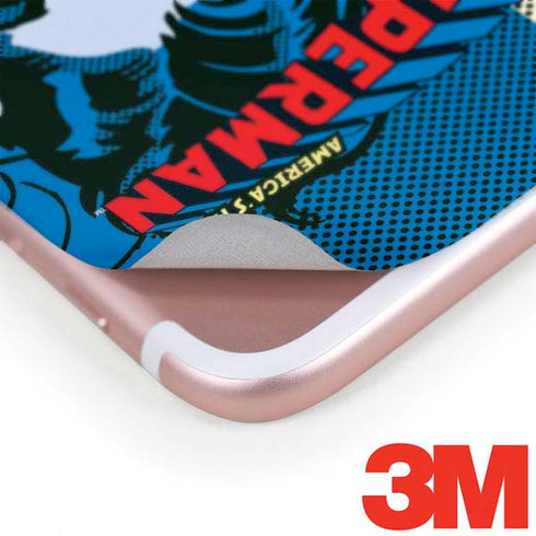 DC Comics Superman America's Hero iPhone 8 Plus Skin