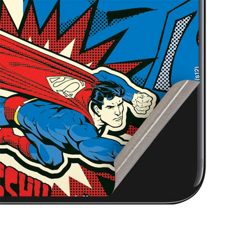 DC Comics Superman America's Hero iPhone SE (2nd & 3rd Gen) Skin