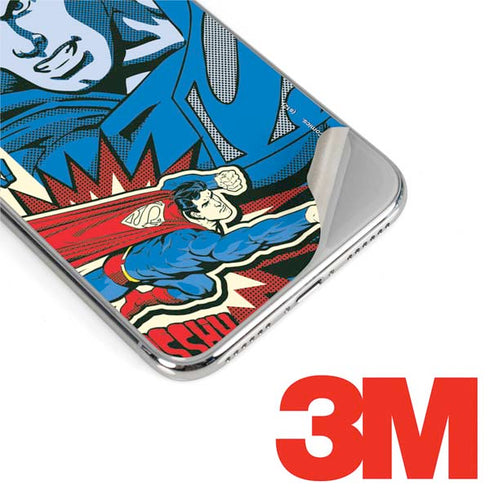 DC Comics Superman America's Hero iPhone XS Max Skin
