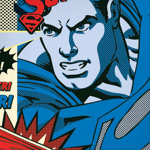 DC Comics Superman America's Hero iPhone XS Max Skin