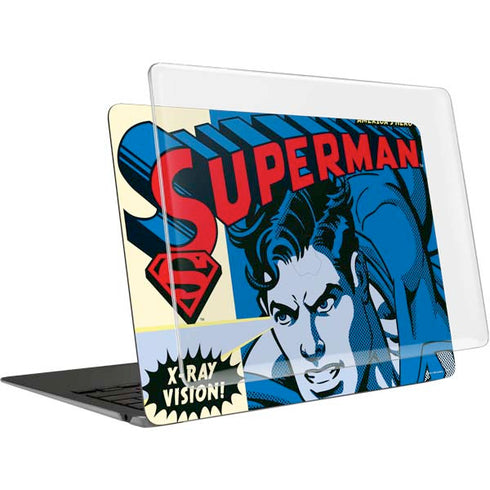 DC Comics Superman America's Hero MacBook Air 13in (2020) Case plus Skin