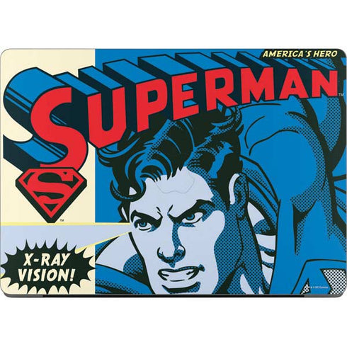 DC Comics Superman America's Hero MacBook Pro 14in (2021-24) Skin
