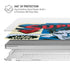 DC Comics Superman America's Hero MacBook Pro 16in (2019-20) Case plus Skin