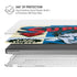 DC Comics Superman America's Hero MacBook Pro 16in (2021-25) Case plus Skin