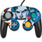 DC Comics Superman America's Hero Nintendo GameCube Controller Skin