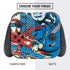 DC Comics Superman America's Hero Nintendo Switch Bundle Skin