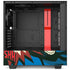 DC Comics Superman America's Hero NZXT H510 Compact ATX Mid-Tower Case Skin