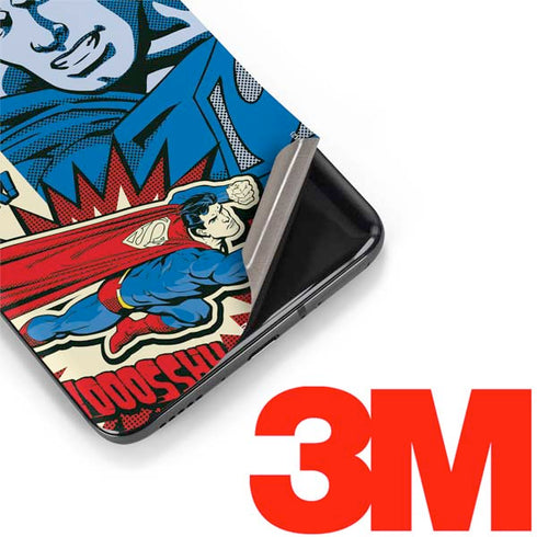 DC Comics Superman America's Hero OnePlus 7 Pro Skin