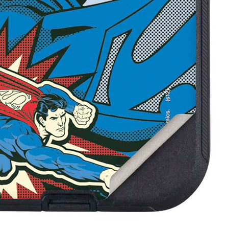 DC Comics Superman America's Hero Otterbox Defender iPhone Skin