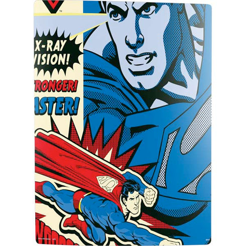 DC Comics Superman America's Hero PS5 Digital Edition Bundle Skin