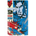 DC Comics Superman America's Hero PS5 Slim Disk Console Skin