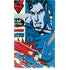DC Comics Superman America's Hero PS5 Slim Digital Edition Bundle Skin