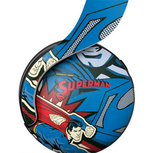 DC Comics Superman America's Hero PULSE 3D Wireless Headset for PS5 Skin