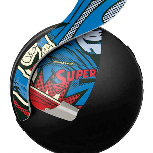 DC Comics Superman America's Hero PULSE 3D Wireless Headset for PS5 Skin