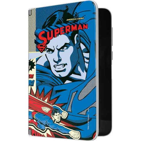 DC Comics Superman America's Hero Surface Duo Skin