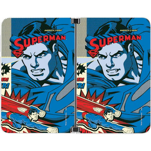 DC Comics Superman America's Hero Surface Duo Skin