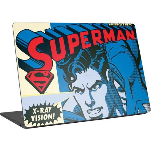DC Comics Superman America's Hero Surface Laptop 4 15in Skin