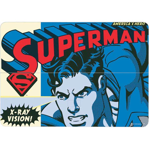 DC Comics Superman America's Hero Surface Laptop Studio Skin